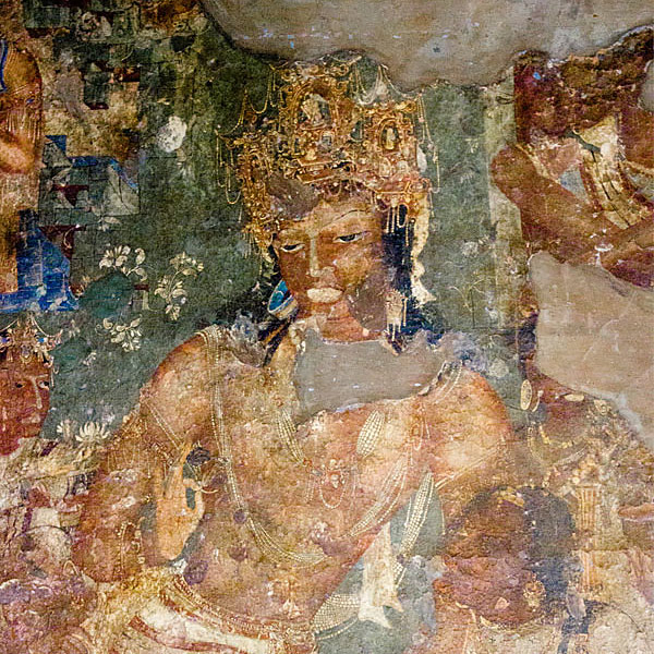 Ajanta Caves featured image