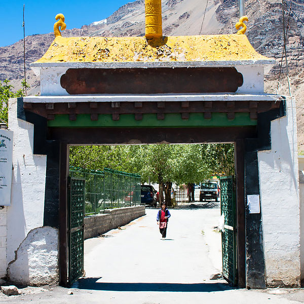 Tabo Monastery in Spiti Himachal Pradesh India featured image