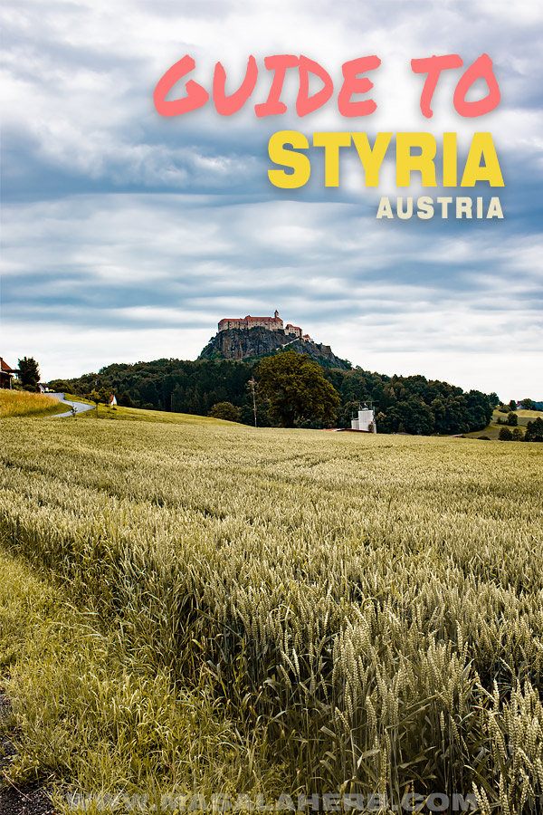 Guide to Styria (Austria)