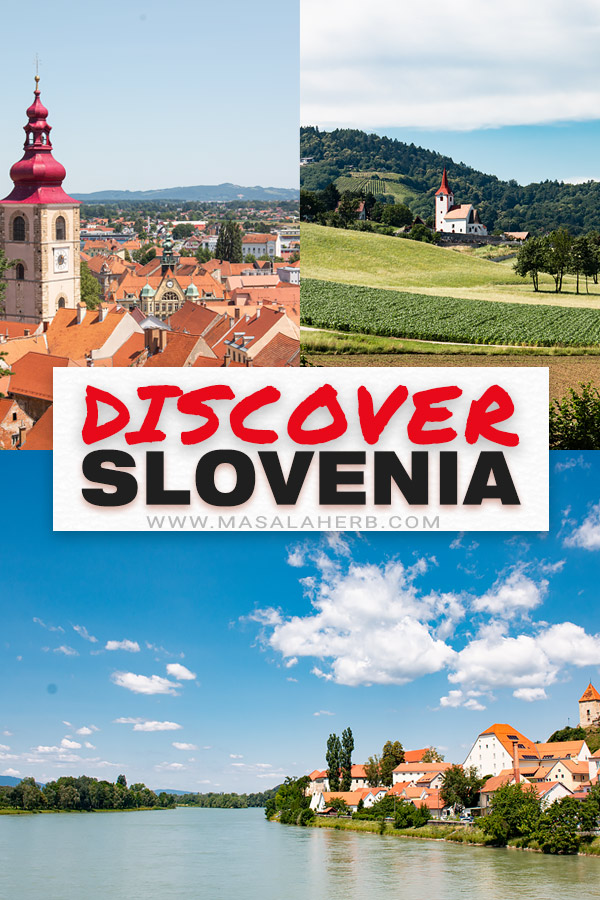 Things to see in Slovenia (Europe)