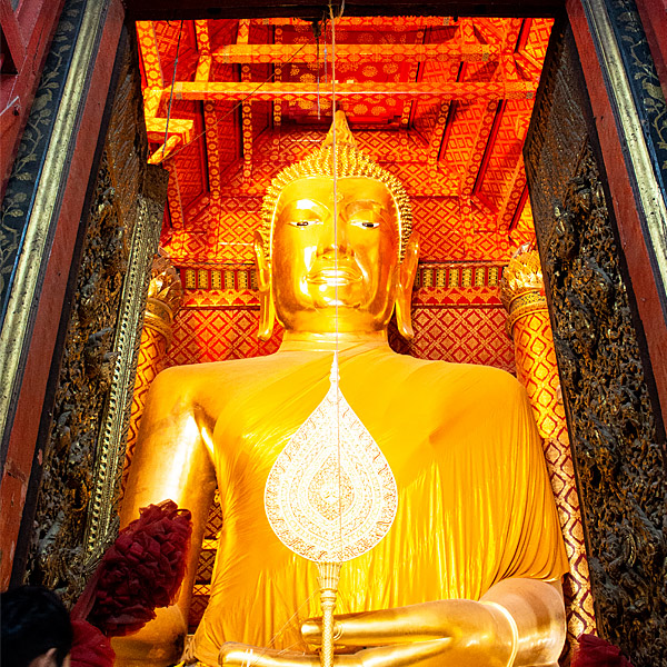 Ayutthaya Temples & Ang Thong Thailand