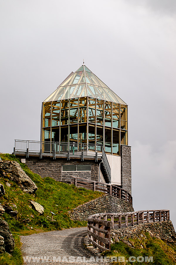 Swarovski observatory