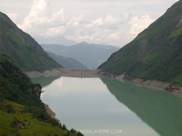 alpine reservoire