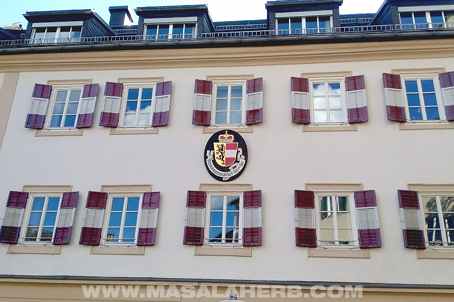 administrative building zell am see