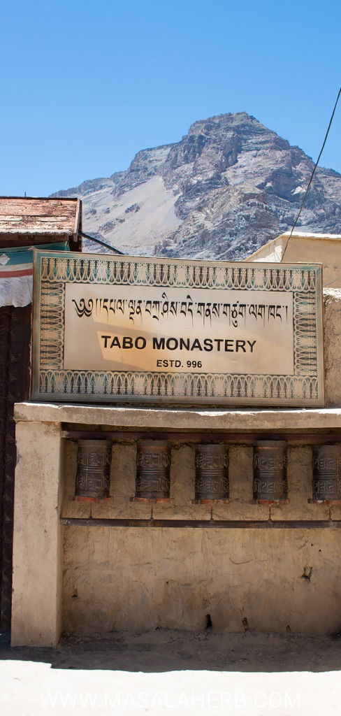 tabo monastery estd 996