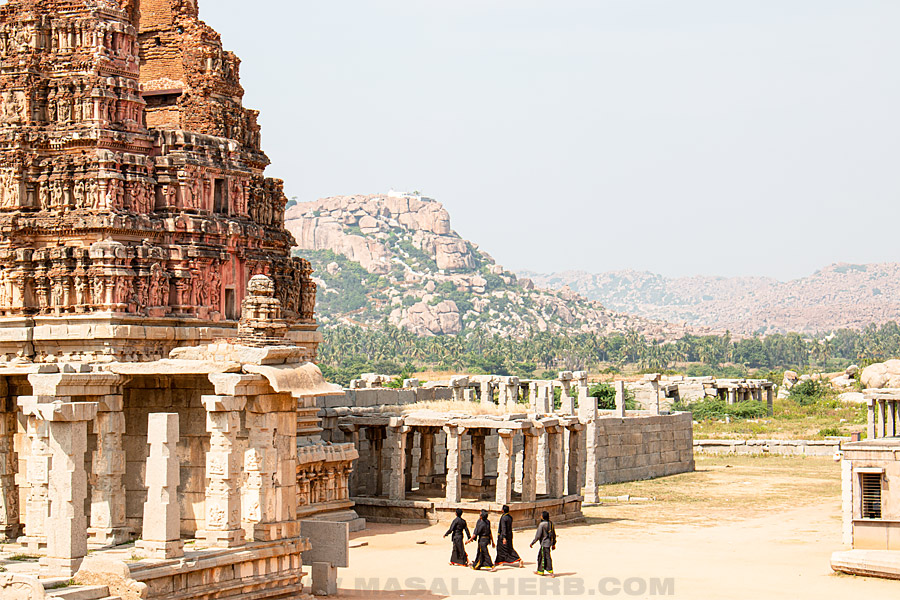 Vitthala Temple in hampi