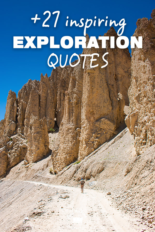 27 Exploration Quotes pin 1