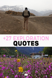 27 Exploration Quotes pin 2