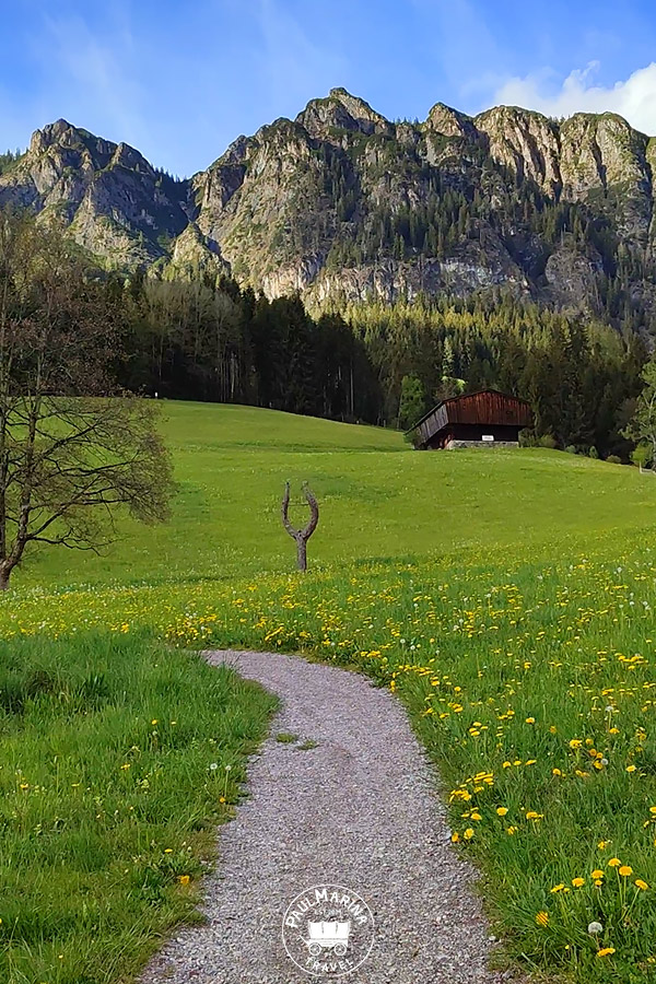 Alpbach Peace Walk