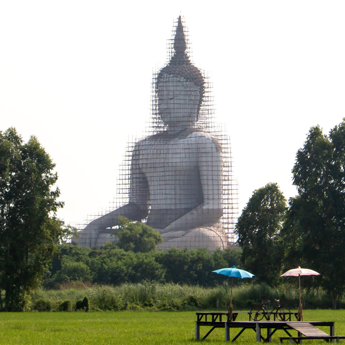 biggest buddha thailand