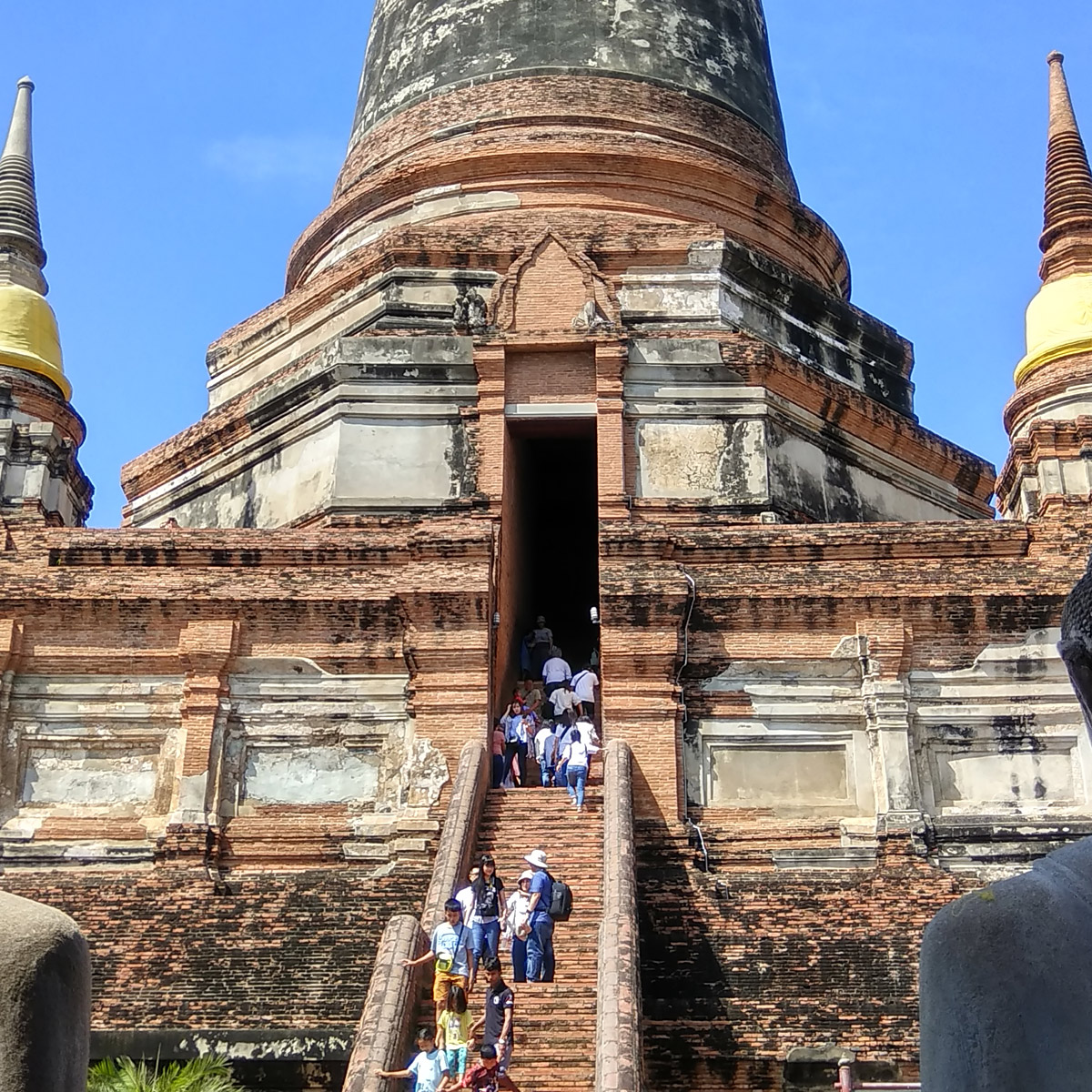 Ayutthaya Temples