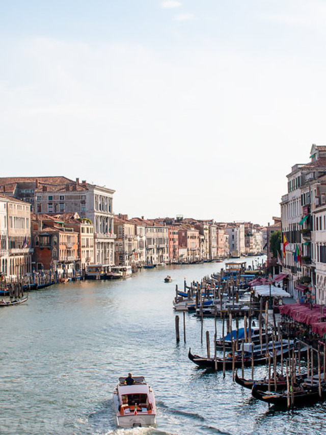 How far is Venice from Florence? Story