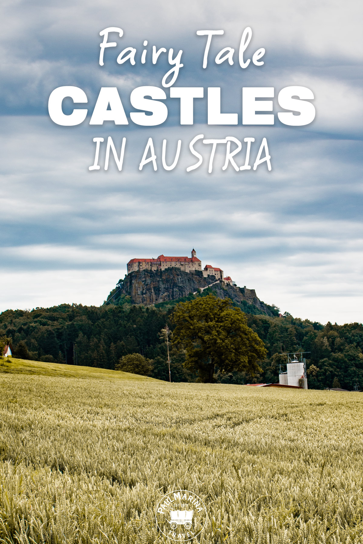 Fairy Tale Castles in Austria