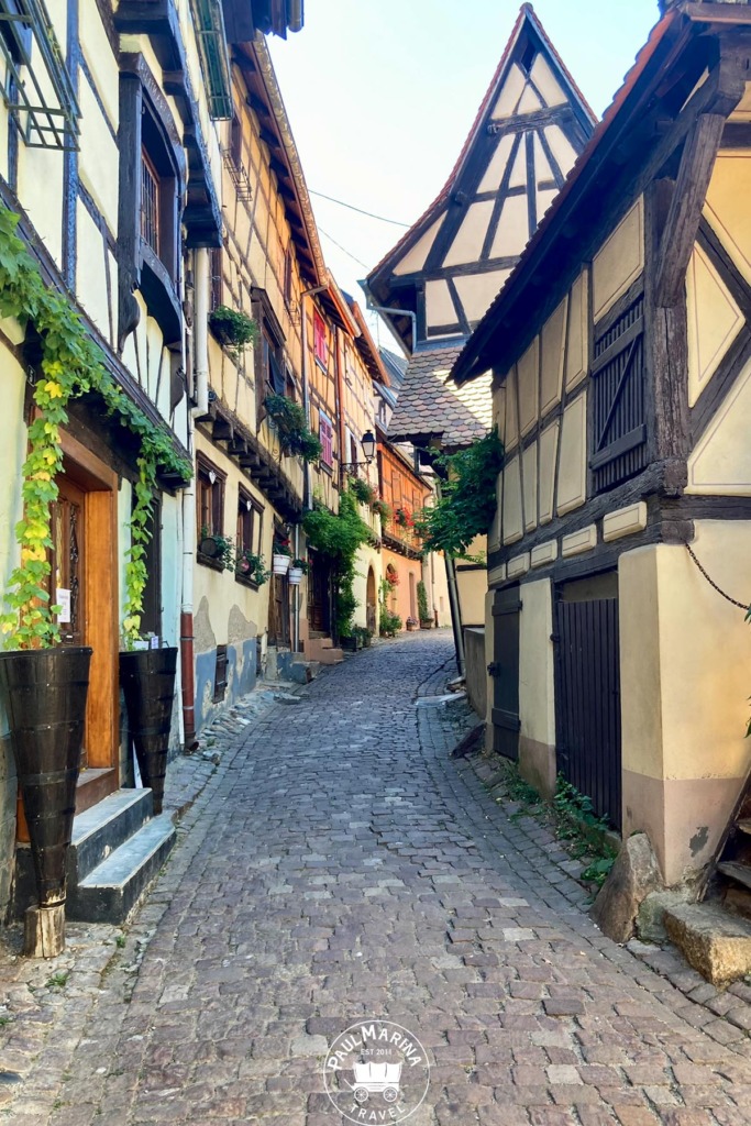 Eguisheim in Alsace