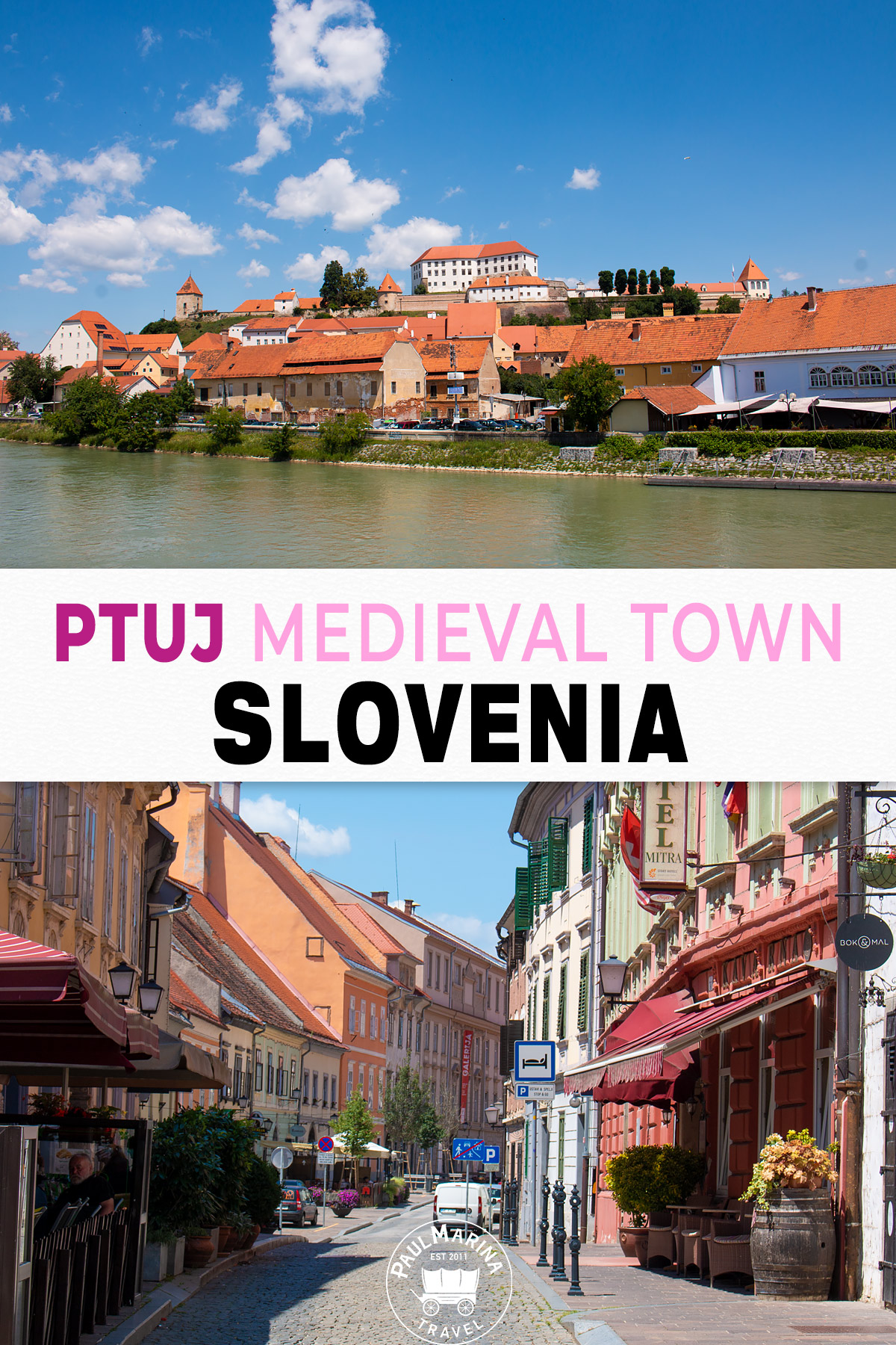 Ptuj Slovenia: Guide + Things to do pin picture