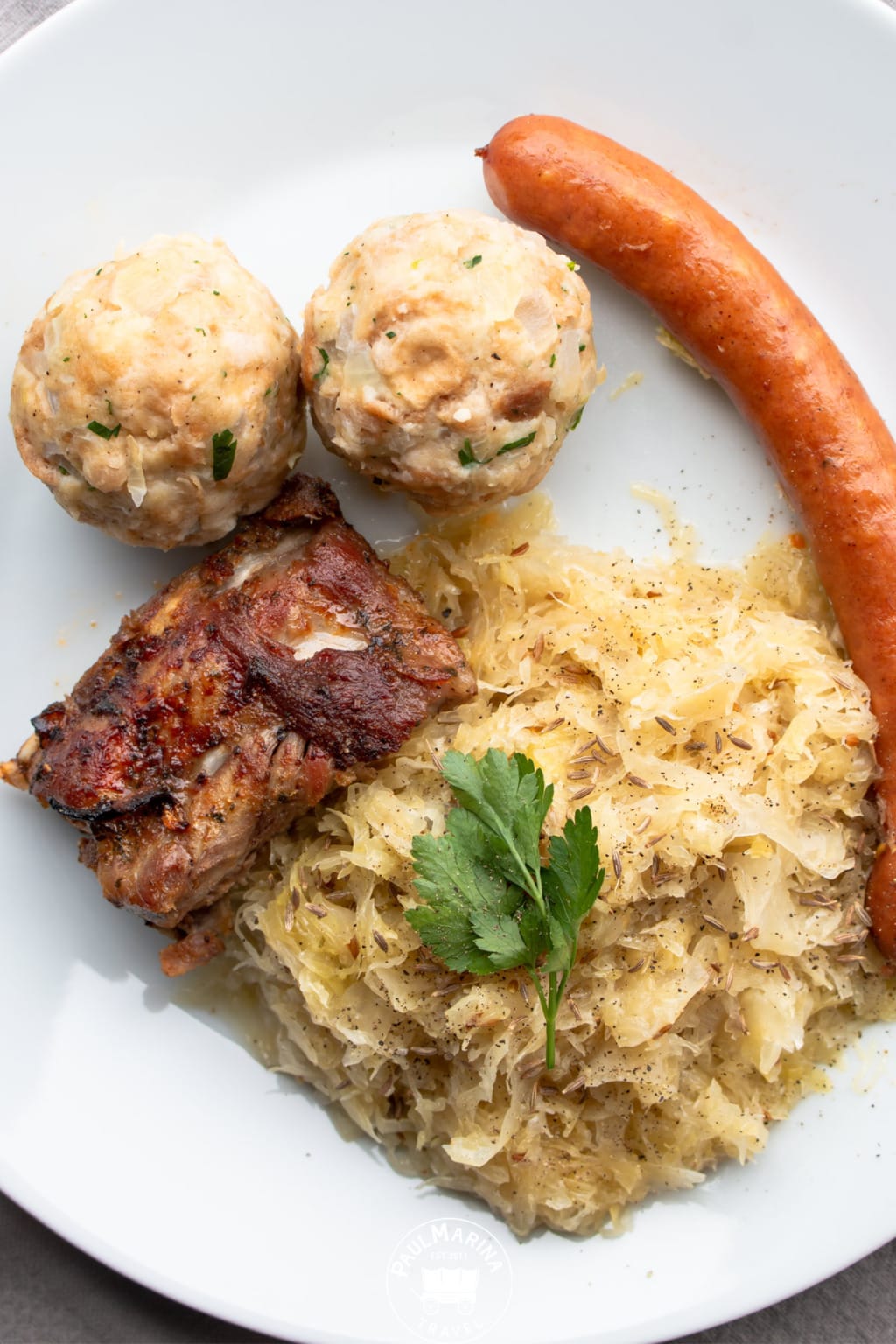 Traditional Food In Alsace: What To Eat + Food Souvenirs