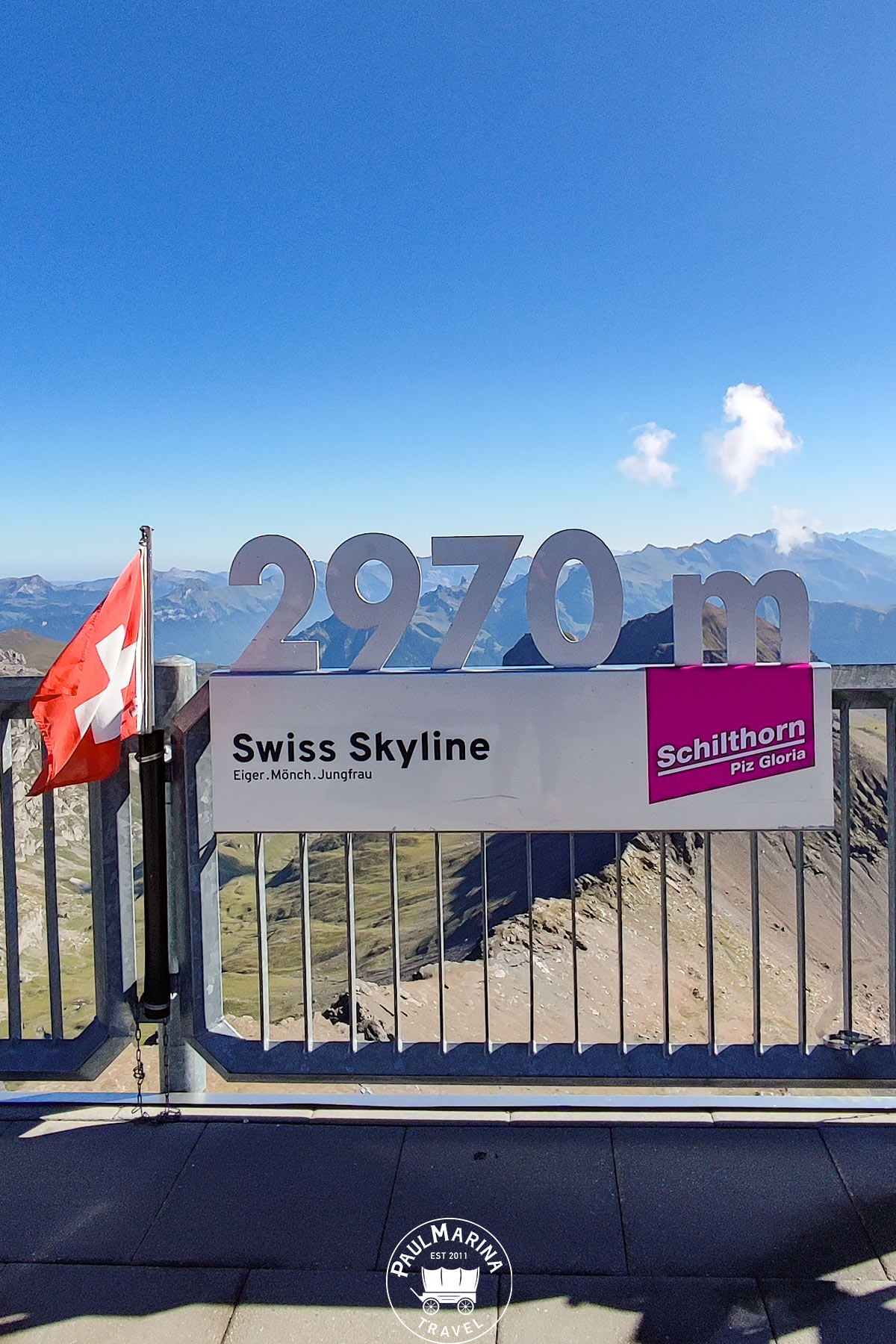 Swiss Skyline 2970 m