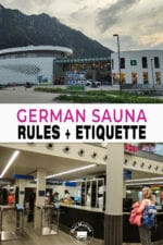 +15 German Sauna Rules For First Timers