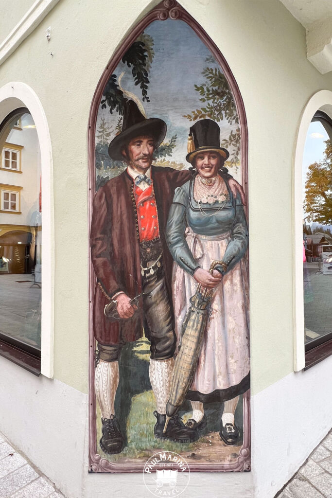 Wall Art Kitzbühel
