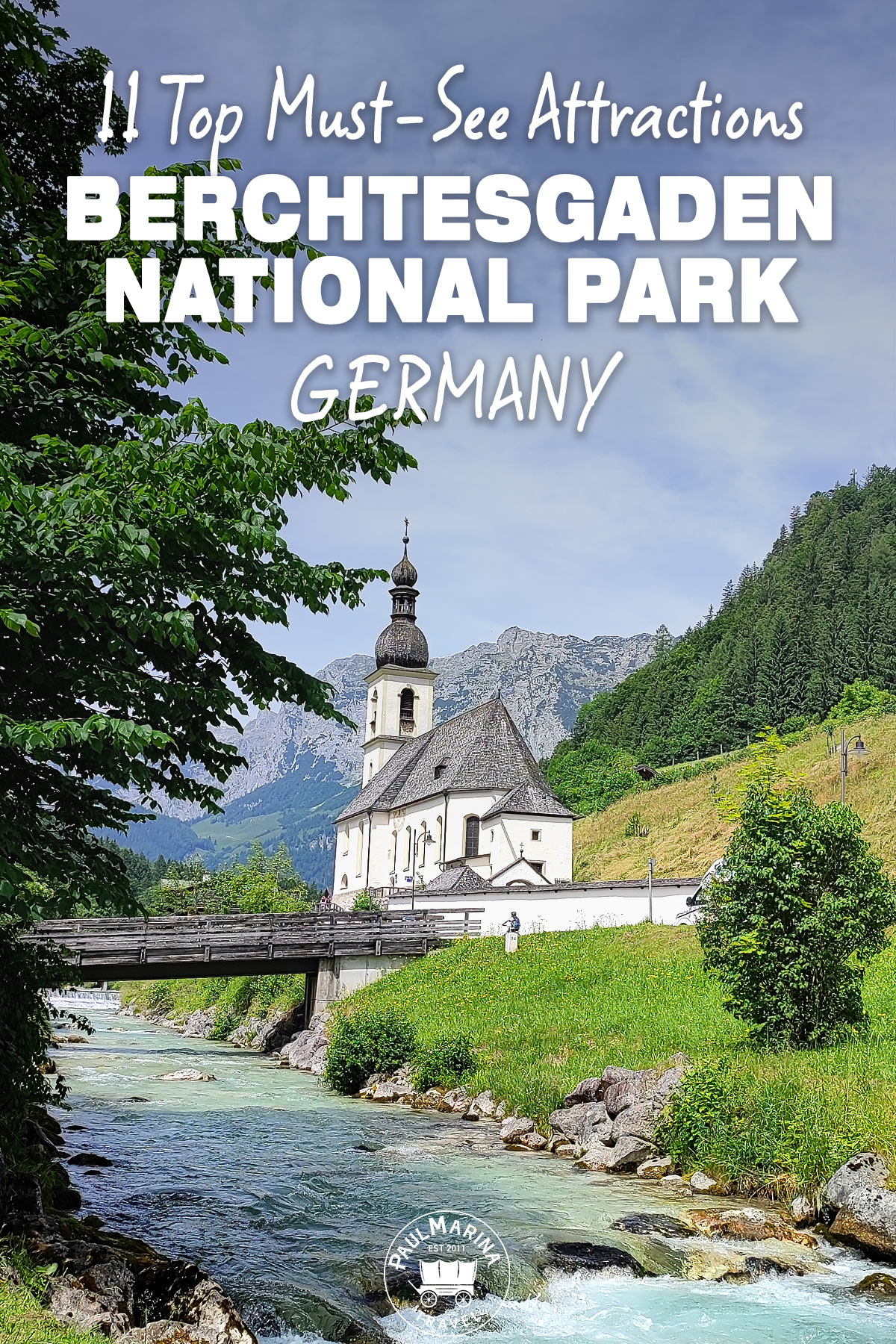Berchtesgaden National Park: 11 Top Must-See Attractions cover image