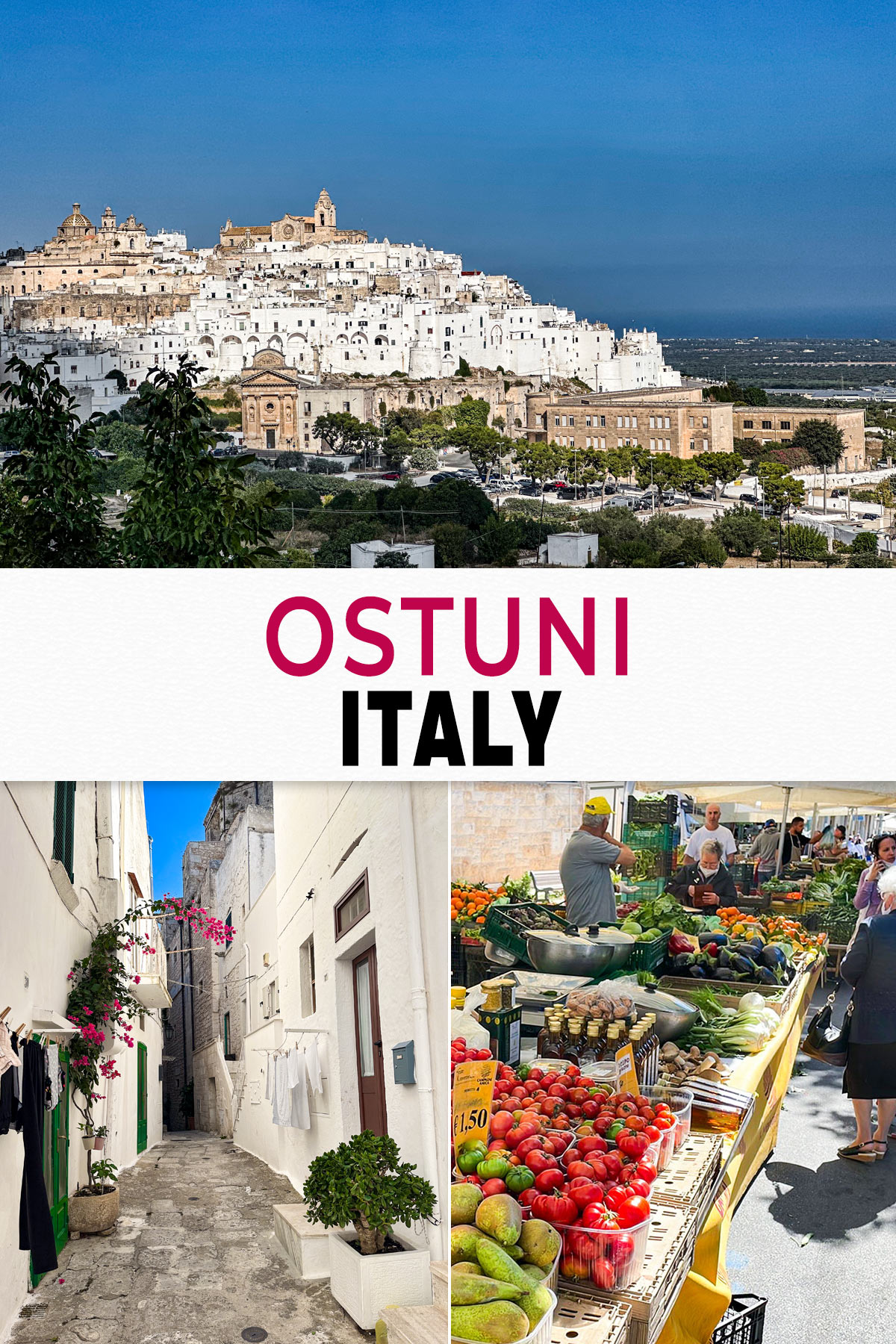 Things to do in Ostuni Italy cover picture