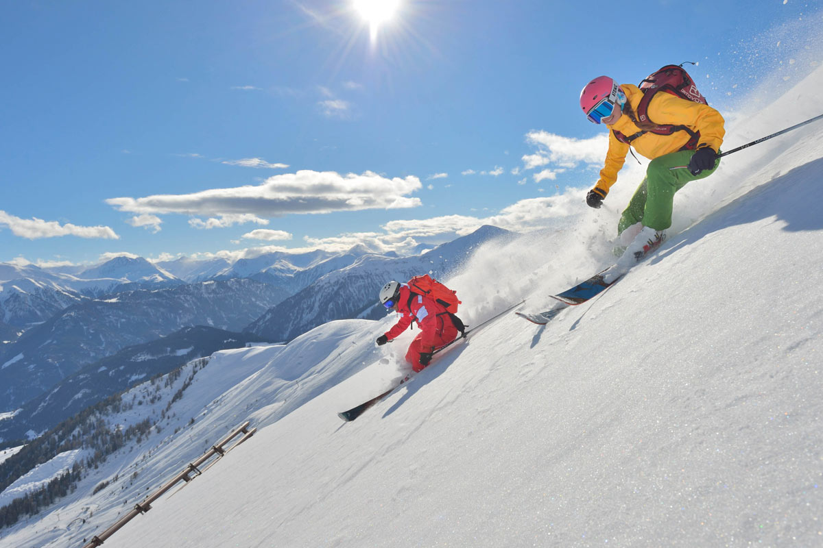Serfaus-Fiss-Ladis Freeriding Pff-piste skiing