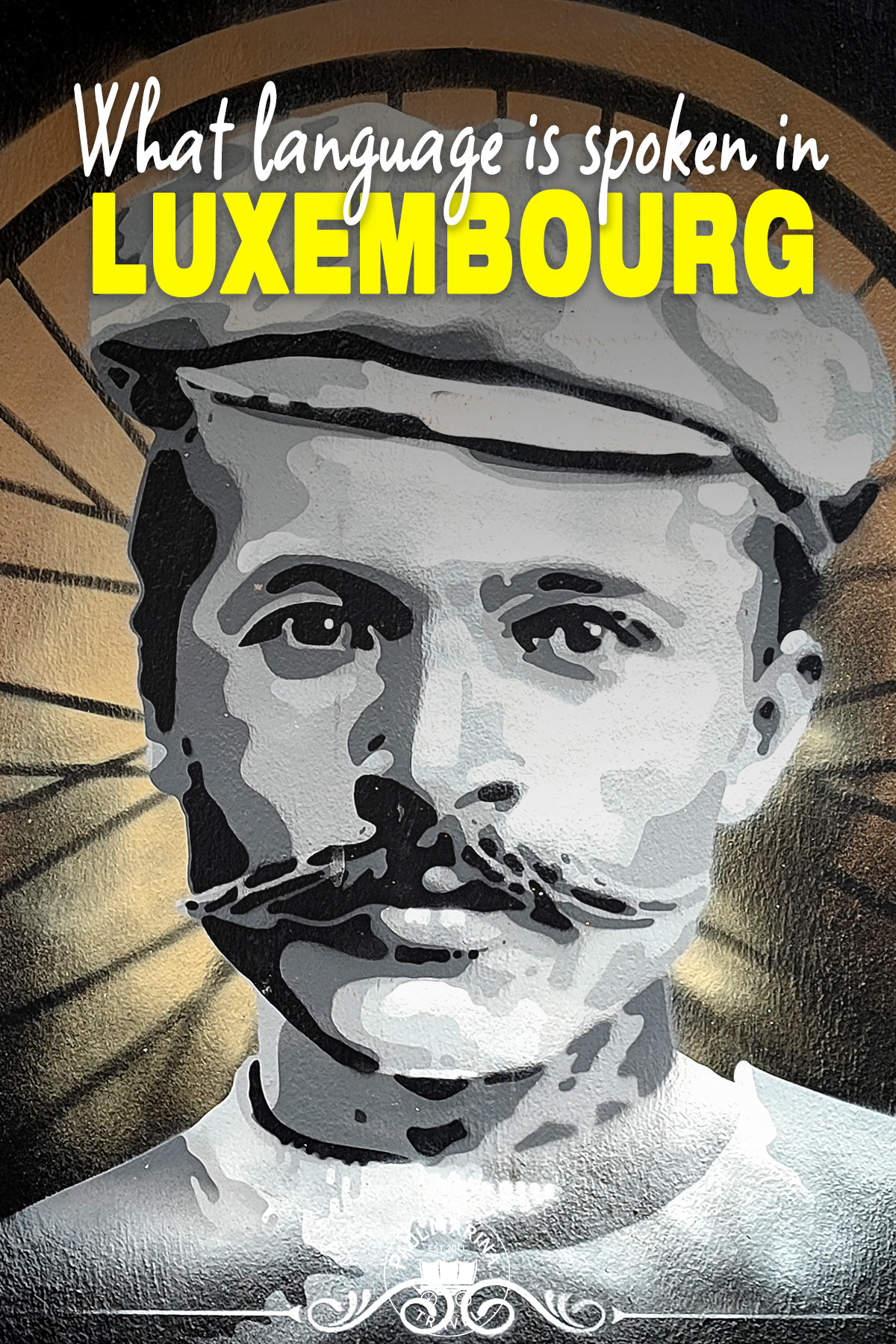 What language is spoken in Luxembourg?