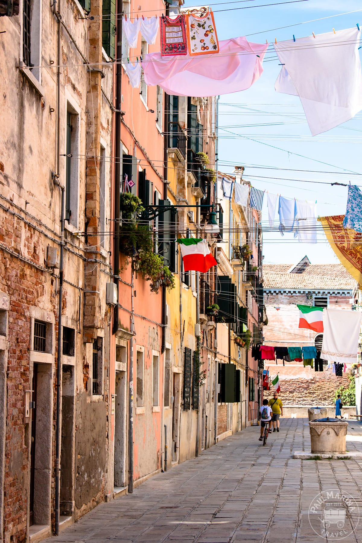 Neighborhoods of Venice