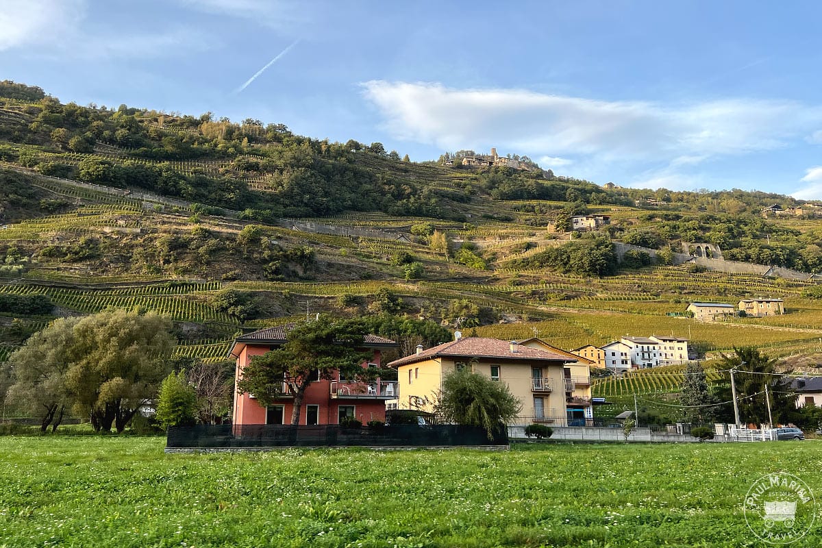 valley of Valtellina