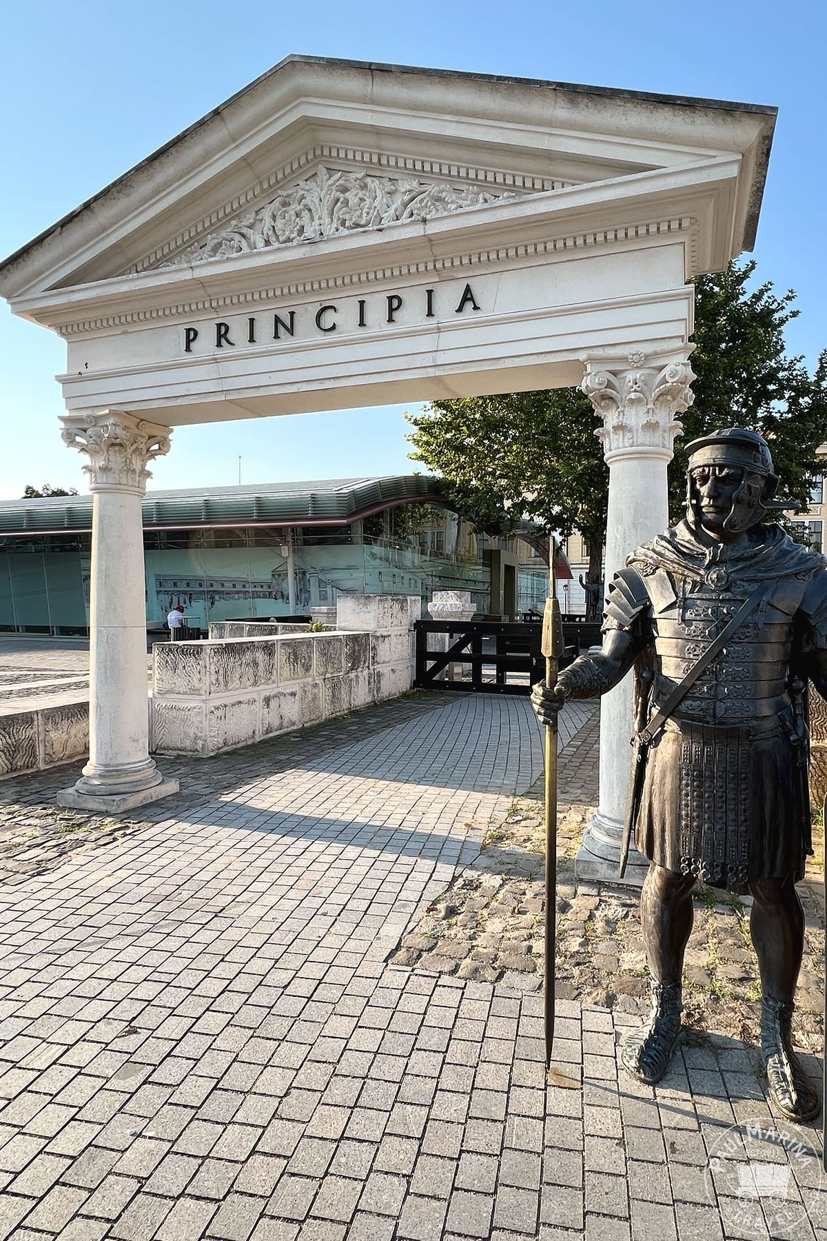 Roman History of Alba Iulia