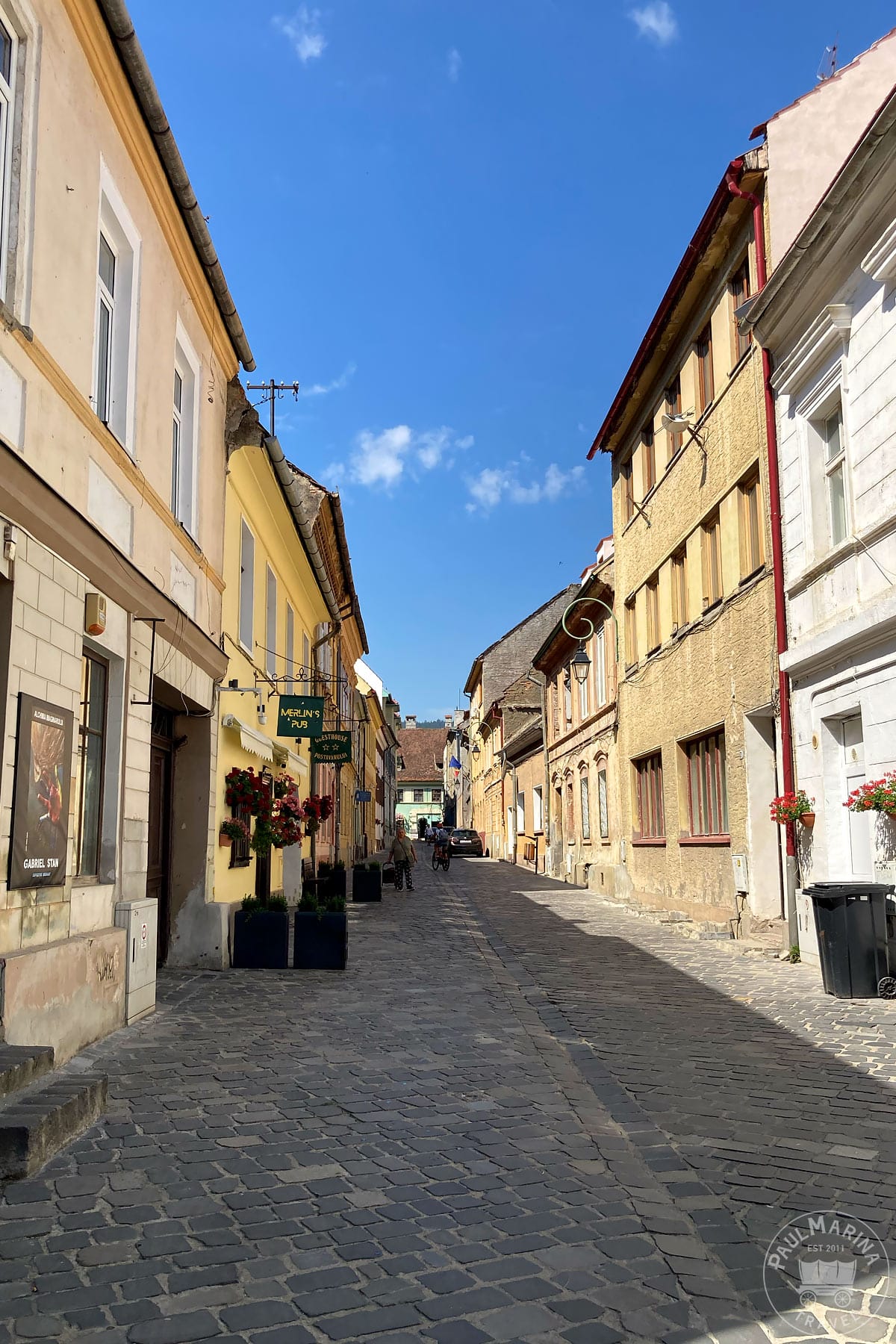 Brașov Streets