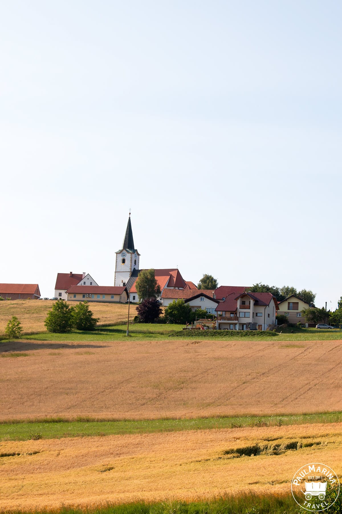 Rural Slovenia