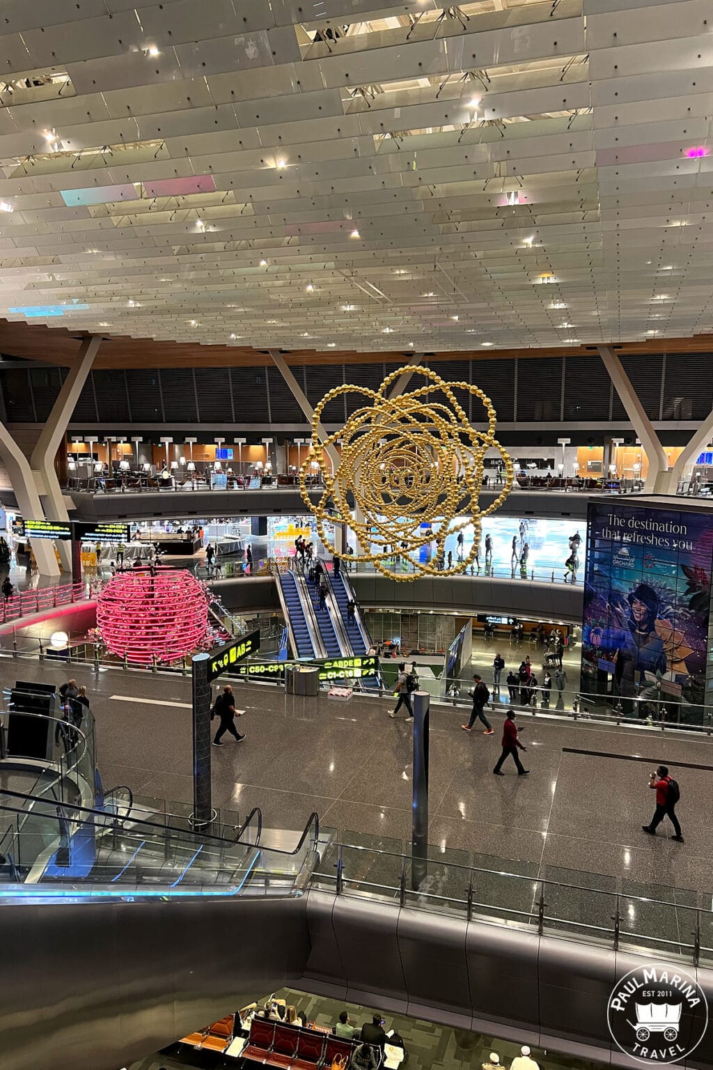 IS QATAR AIRPORT OPEN 24 HOURS visual data 8