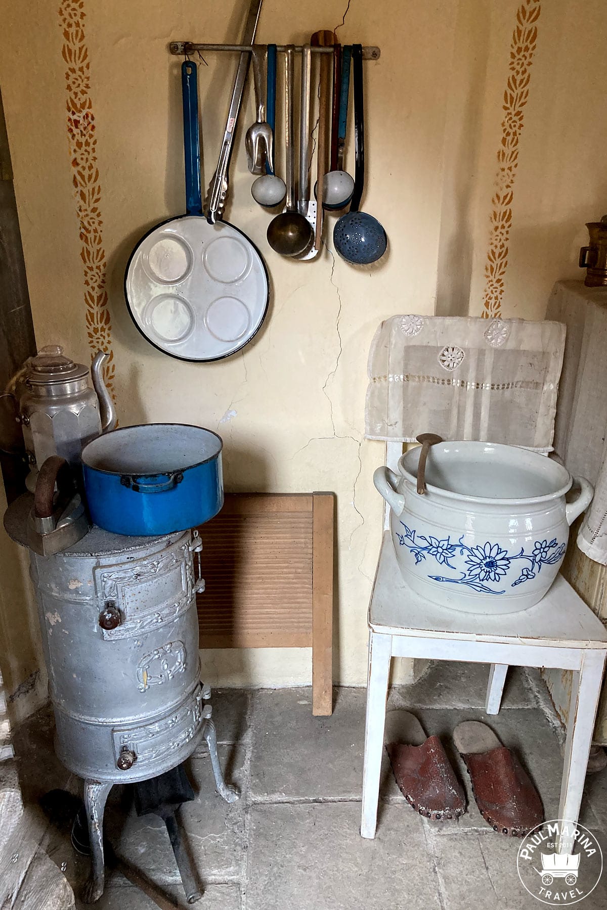 How Czech people lived in the 19th century