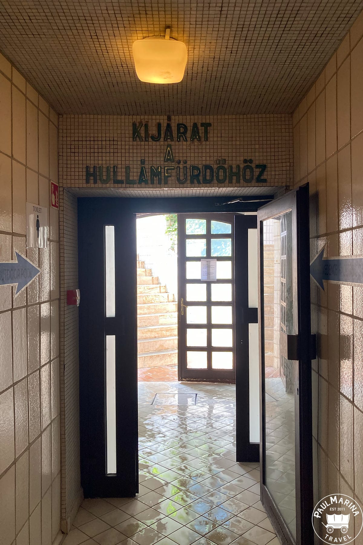 Old World vibes Gellért