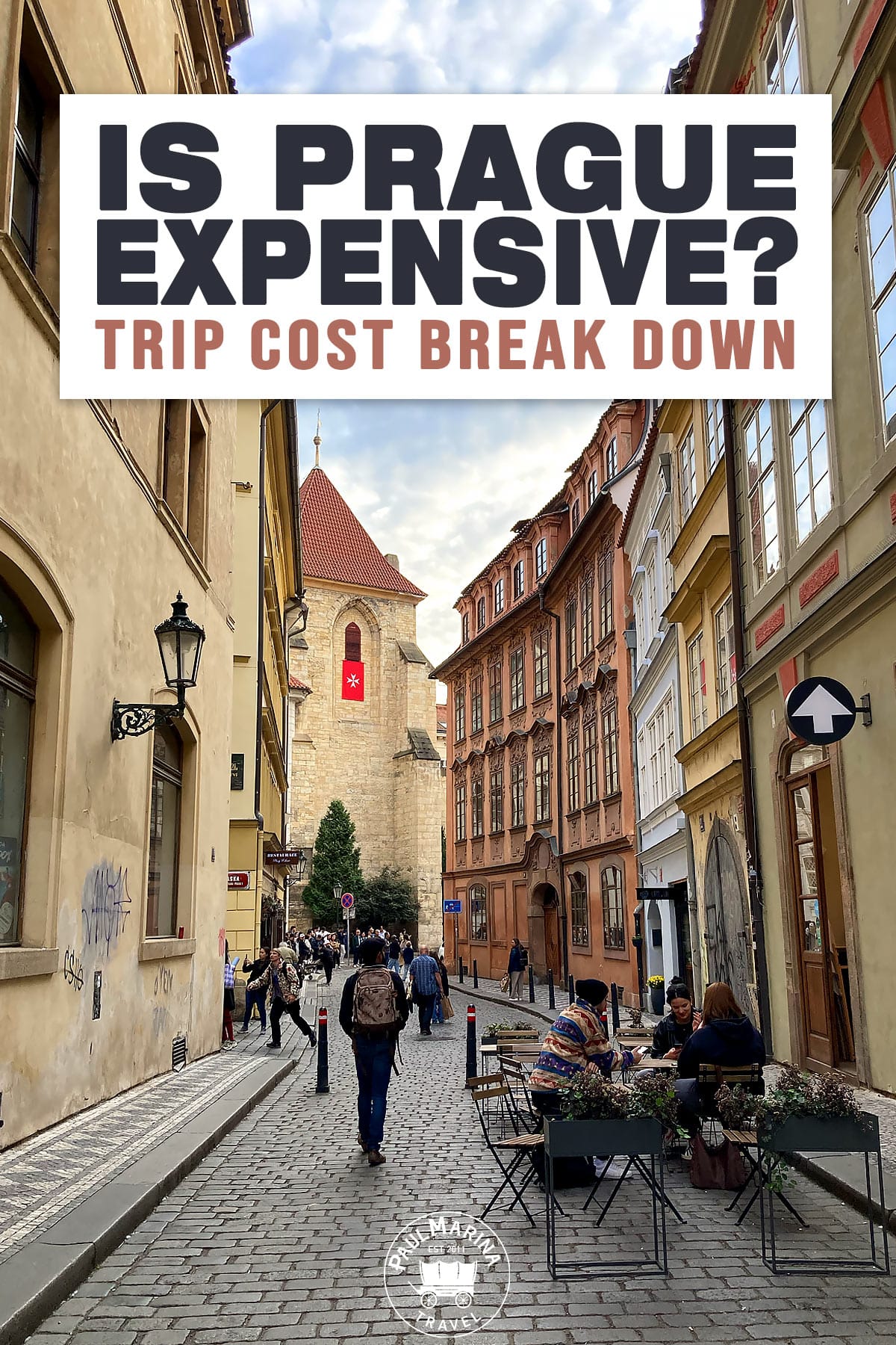 Is Prague Expensive? Trip Cost Break Down in 2025 cover 2