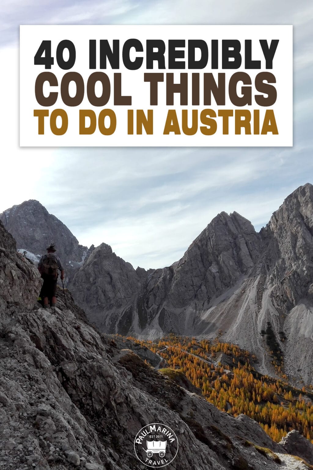 40 Incredibly Cool Things To Do In Austria