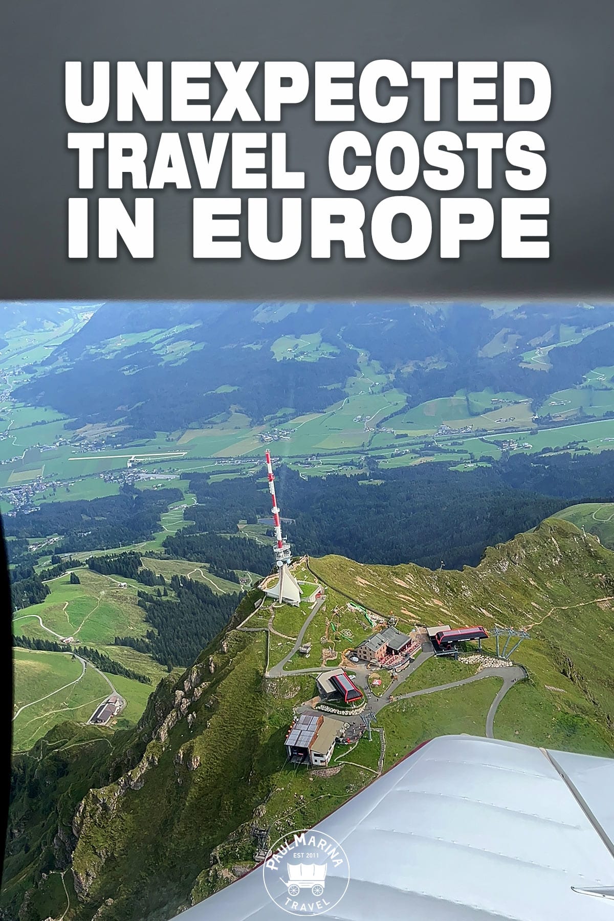 Unexpected Costs in Europe That Tourists Never See Coming cover image