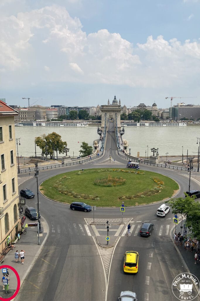 How To Get To Buda Castle Budapest: Free + Accessible Option