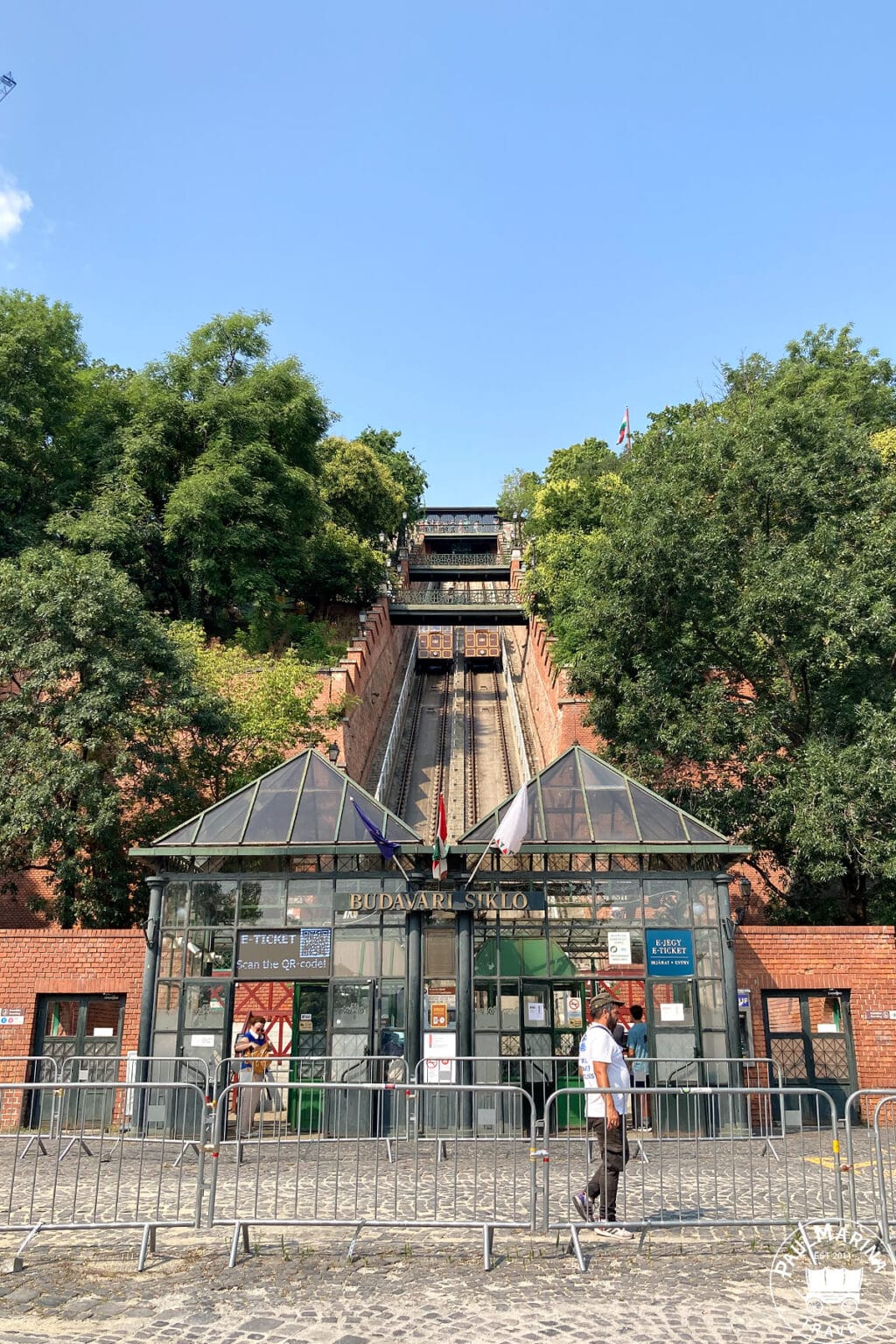 How To Get To Buda Castle Budapest: Free + Accessible Option