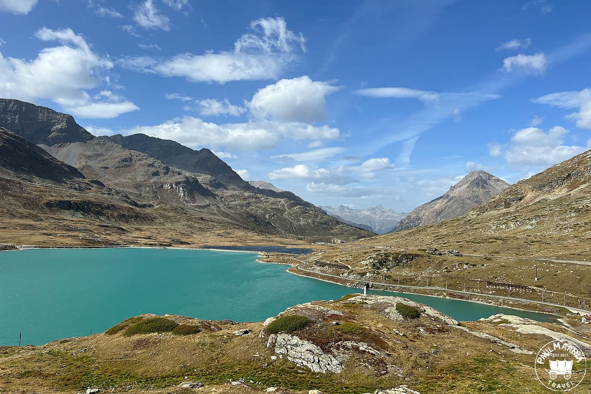 Bernina Pass