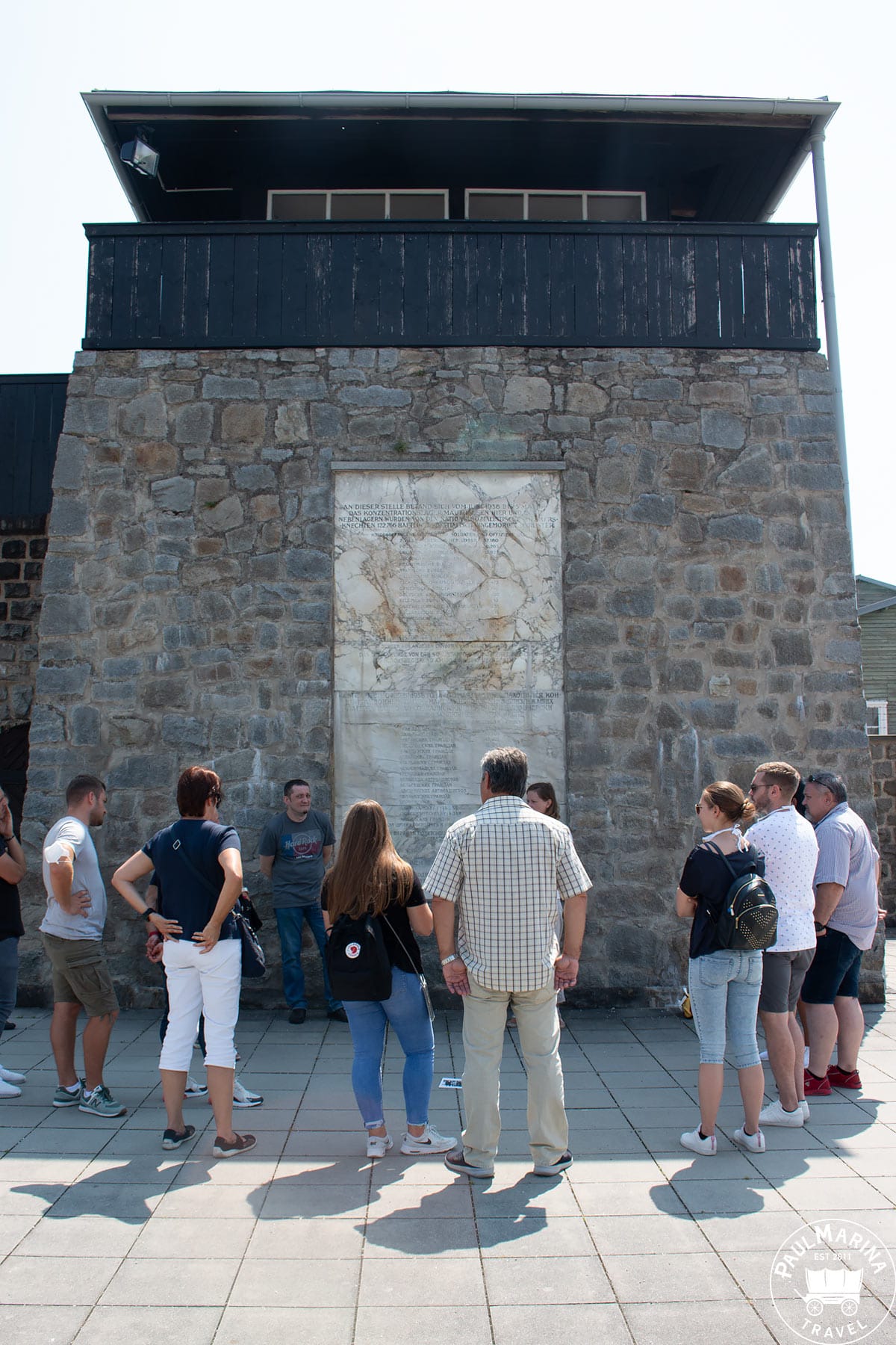 Free Mauthausen Tour