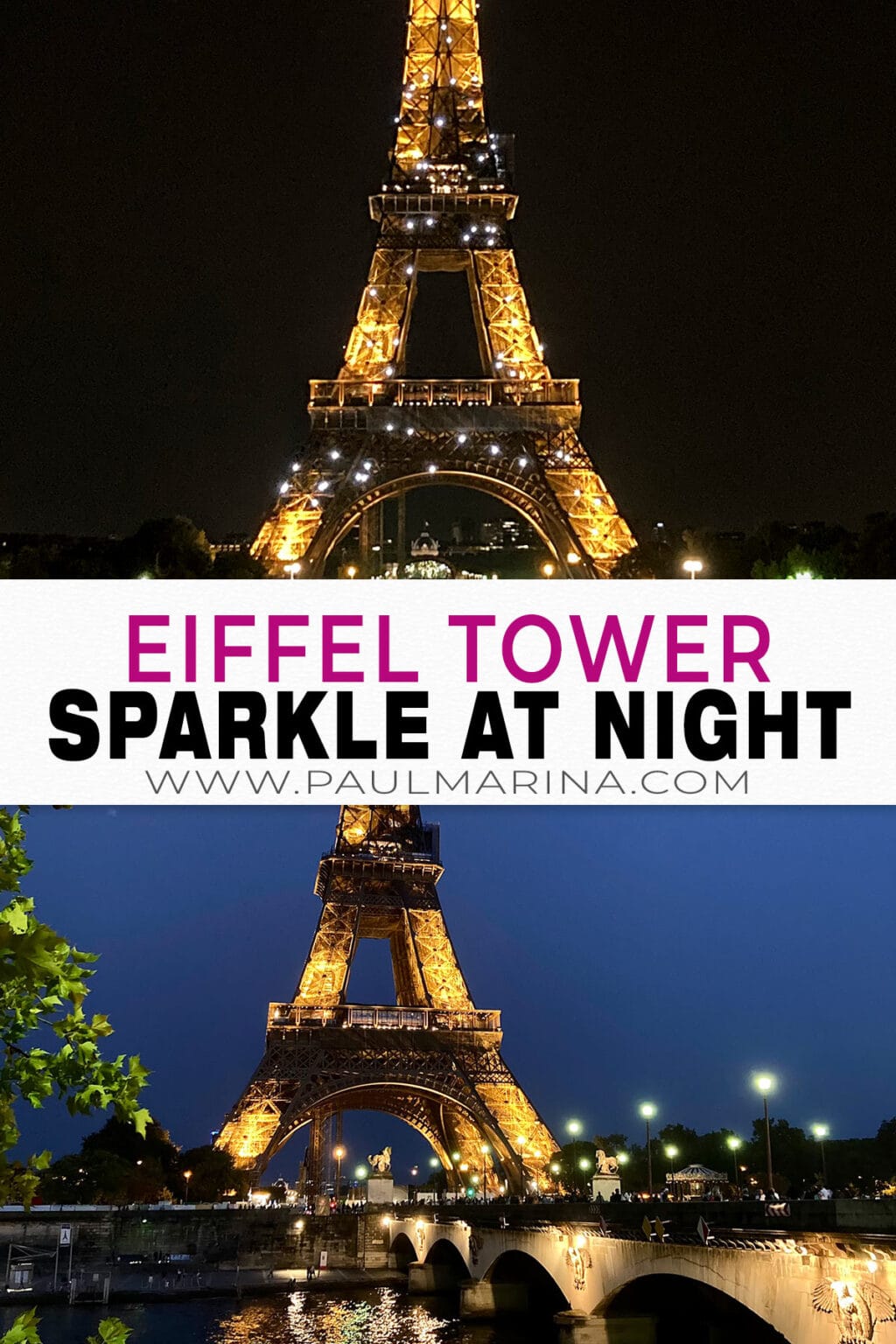 How To See The Eiffel Tower Sparkle At Night Paulmarina How To See The Eiffel Tower Sparkle At Night Paulmarina