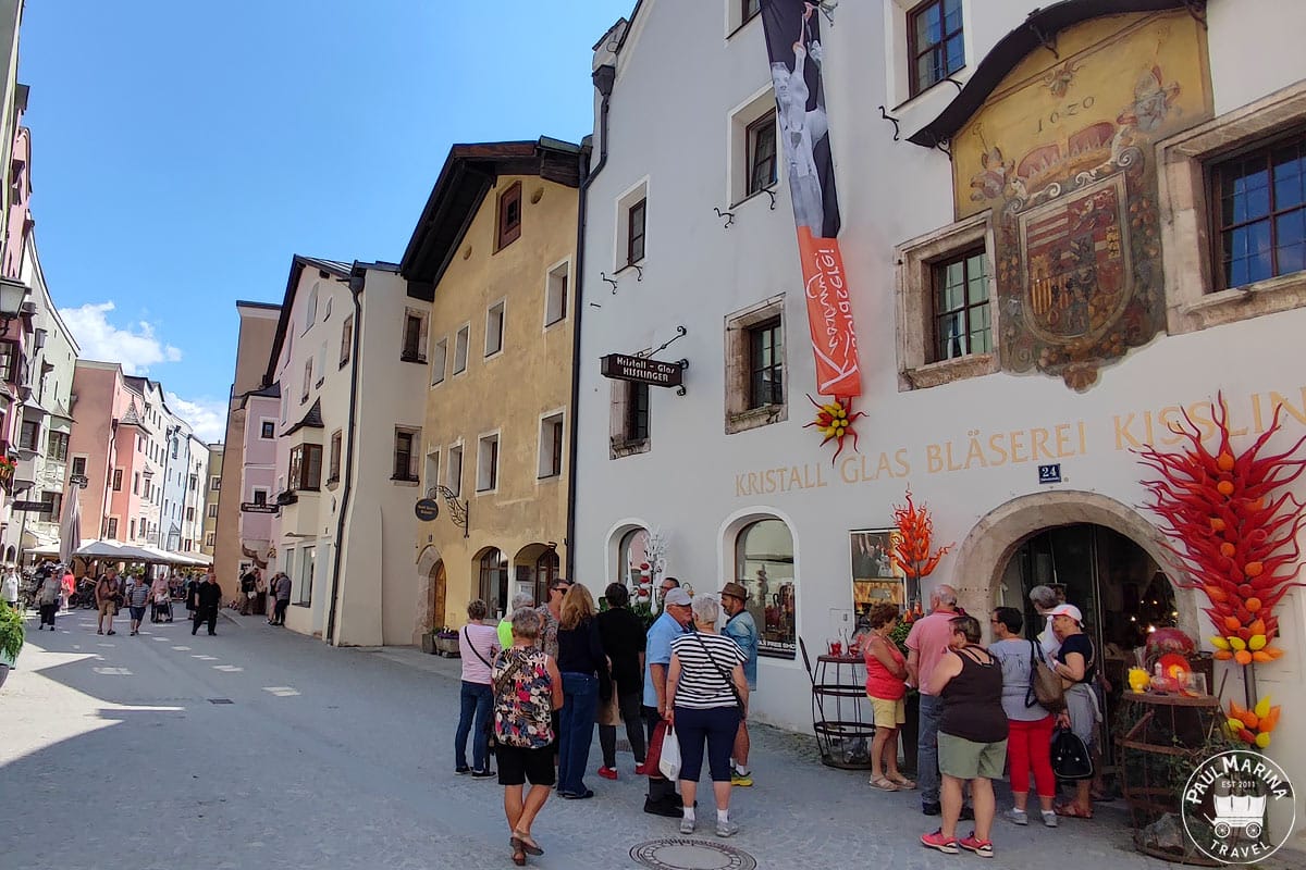 Kisslinger glass shop