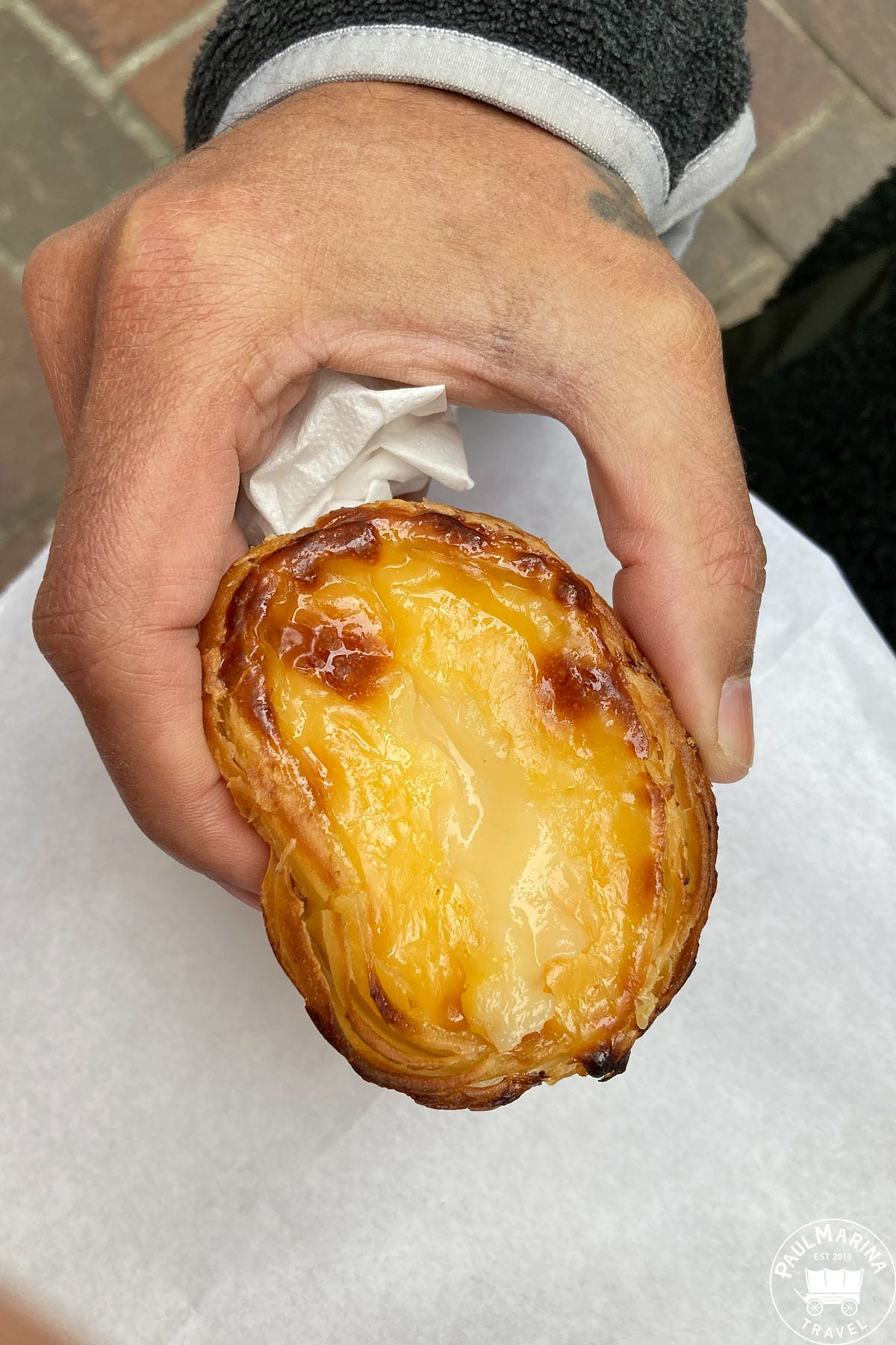 Pastel de Nata