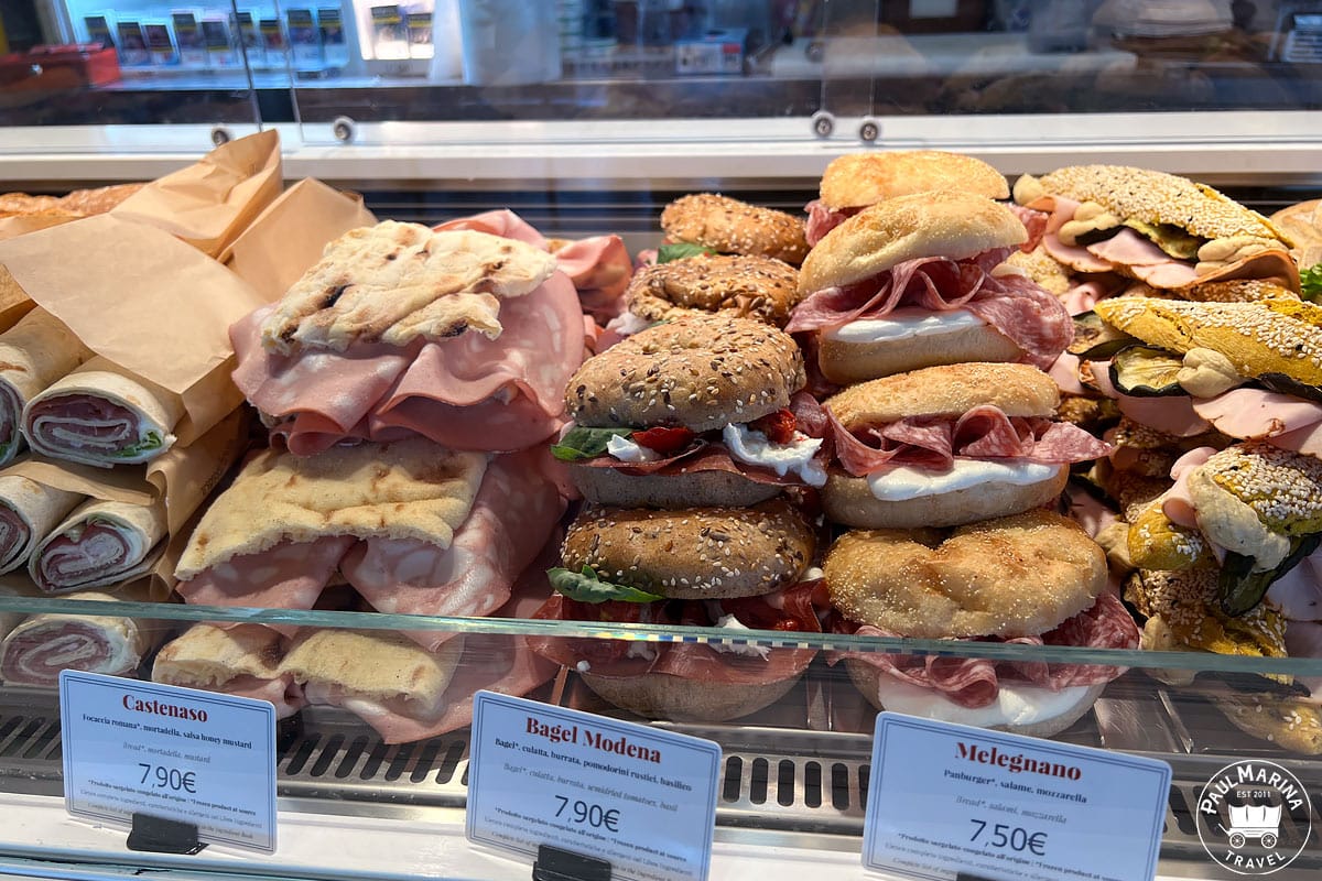 Italian Sandwich