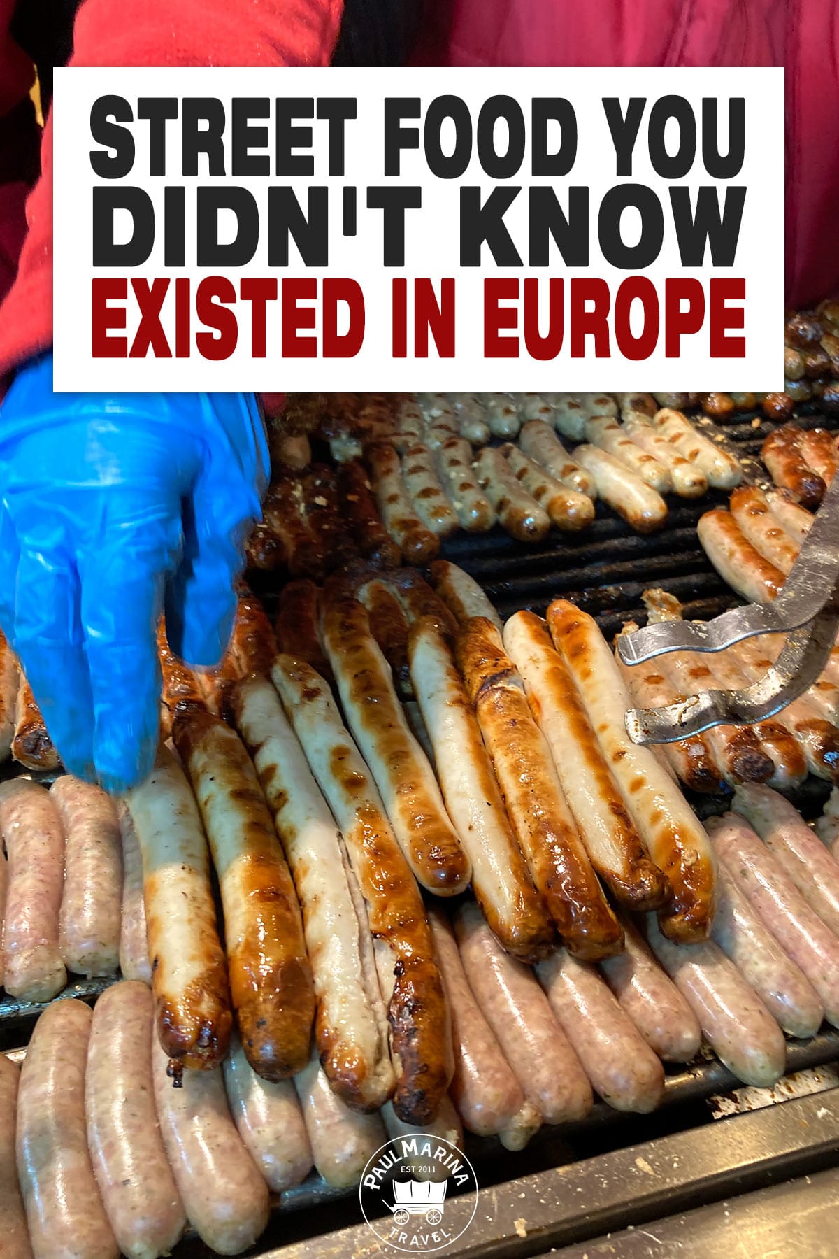 Street Food You Didn't Know Existed in Europe cover