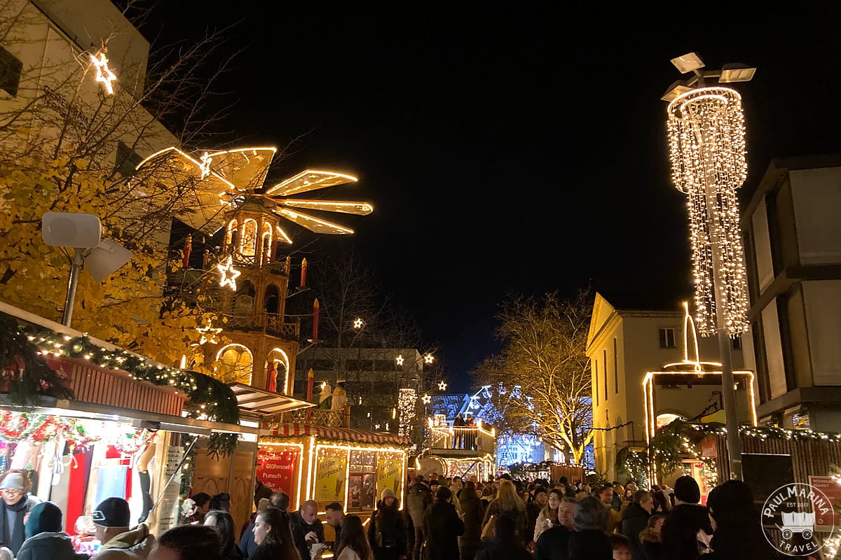 Bregenz christmas Market