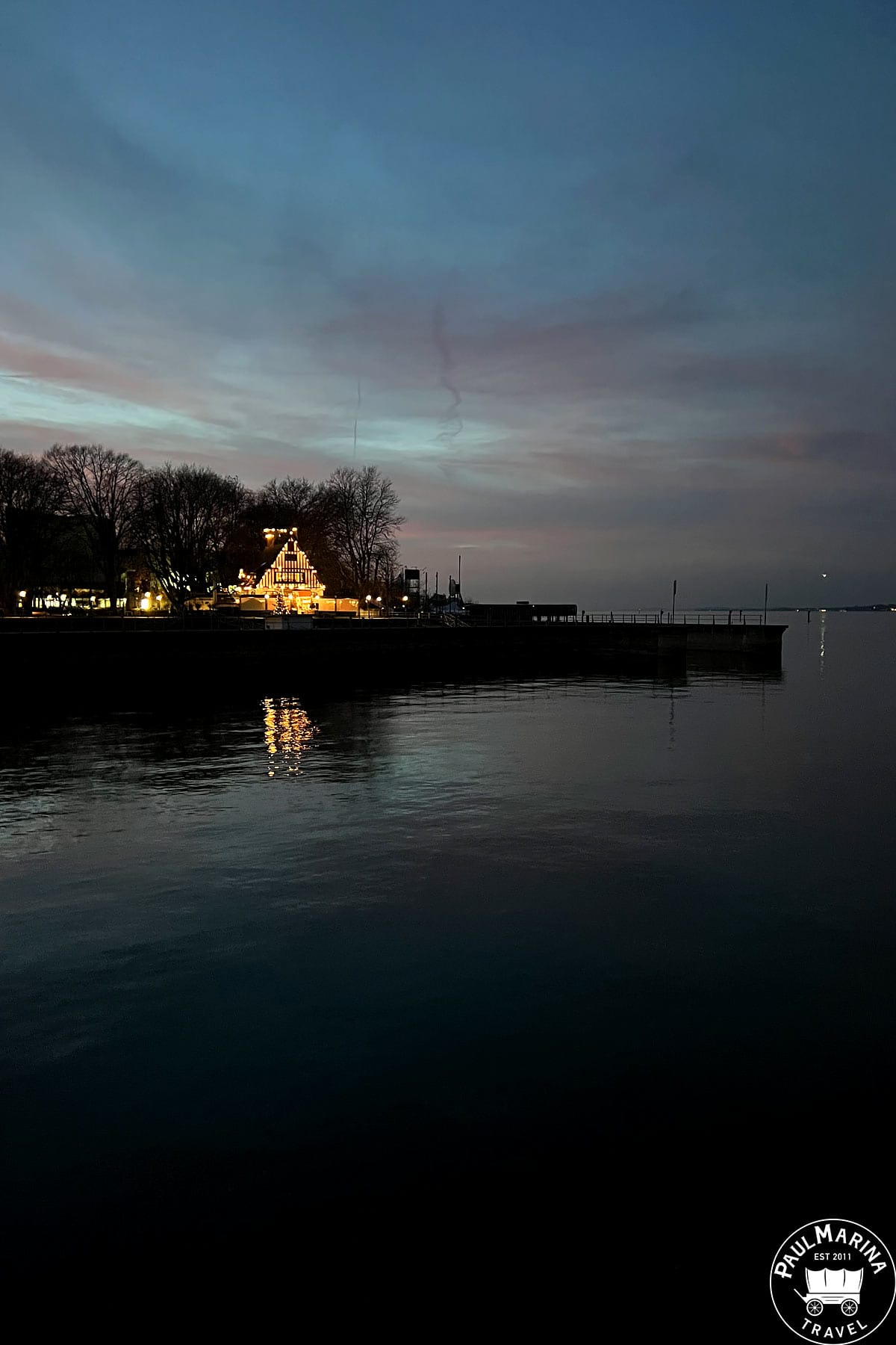 Bregenz Bodensee lake