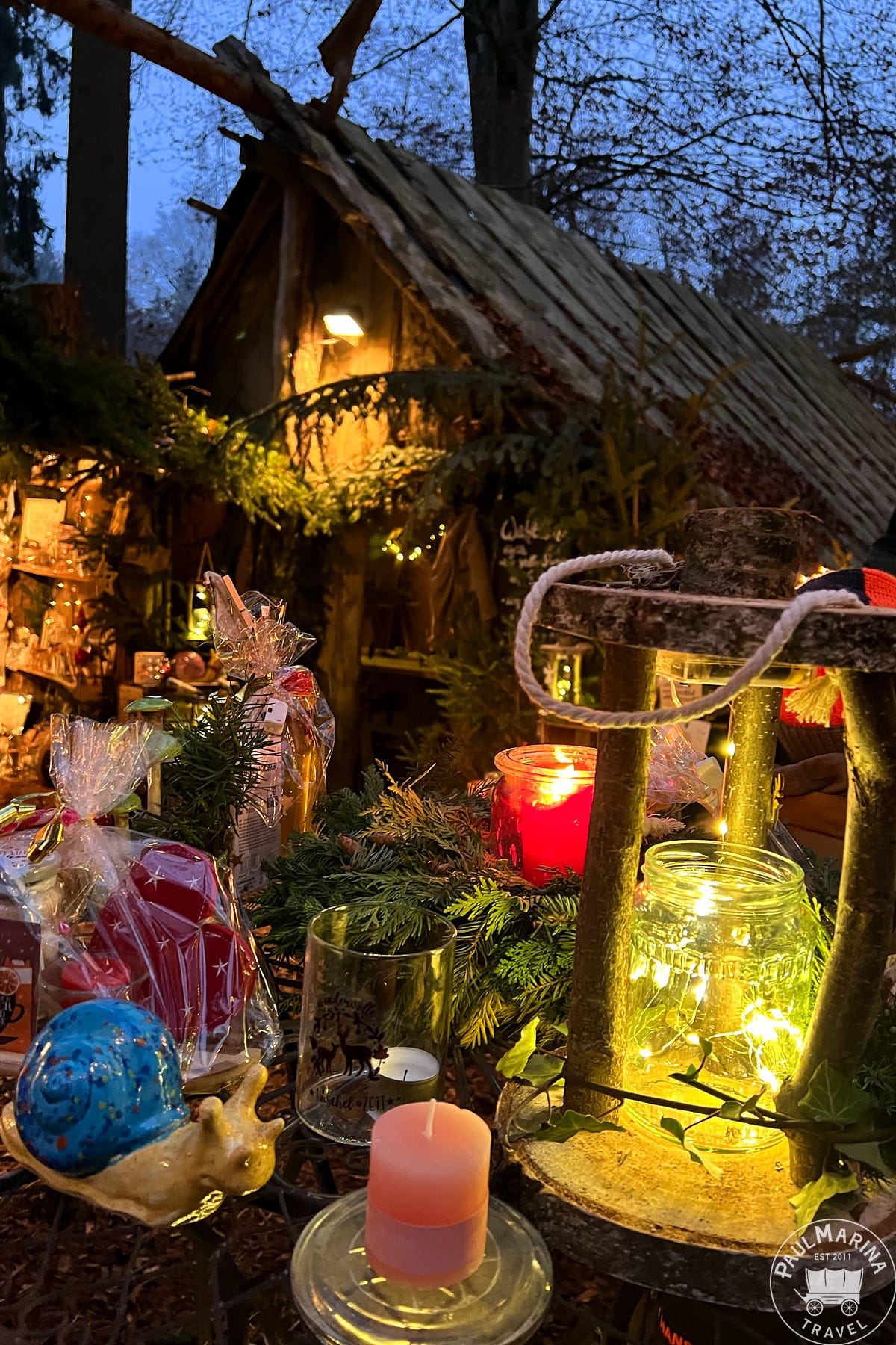 Fairy vibe in Halsbach